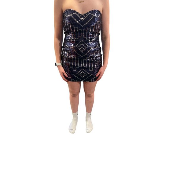 Ruby Rose Short Dress - Picture 1 of 4